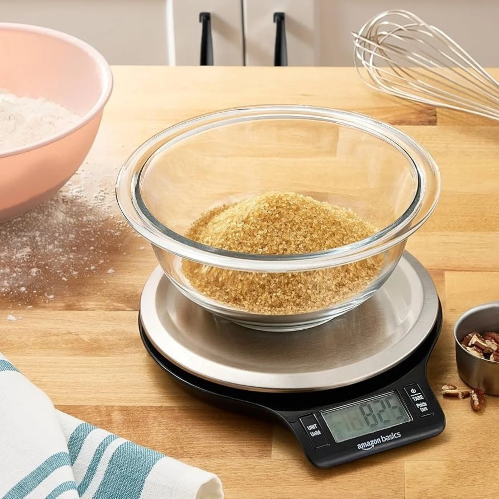 Digital Kitchen Scale - Picture 7 of 10